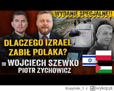 Kopytnik_1 - #izrael #palestyna #wojna 

Zapytam się wprost, dlaczego izraelskie siły...