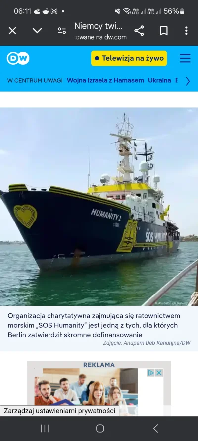 _ftcx0r - Niemieckiej NGOsy to finansują, które to są finansowane przez pewnie jakieg...