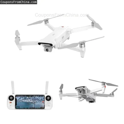n____S - ❗ FIMI X8 SE 2022 V2 Drone RTF with 2 Batteries Bag and Megaphone [EU]
〽️ Ce...
