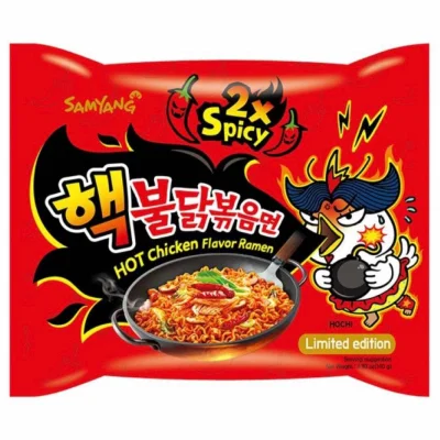 s.....u - Dzisiaj na obiad #samyang #ramen 
Macie jakieś fajne przepisy na ten konkre...