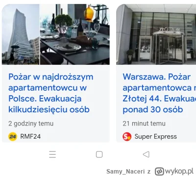 Samy_Naceri - #famemma ja myślałem że to trollz a tu serio się pali