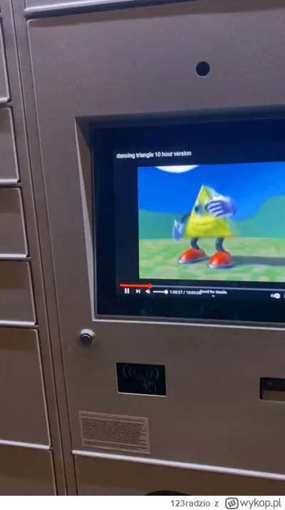 123radzio - Przychodzę odebrać paczkę a tu takie coś, jak mam zamknąć ? 

#inpost #or...