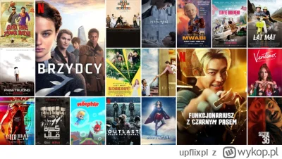 upflixpl - Brzydcy, Funkcjonariusz z czarnym pasem i kilkanaście innych tytułów dodan...