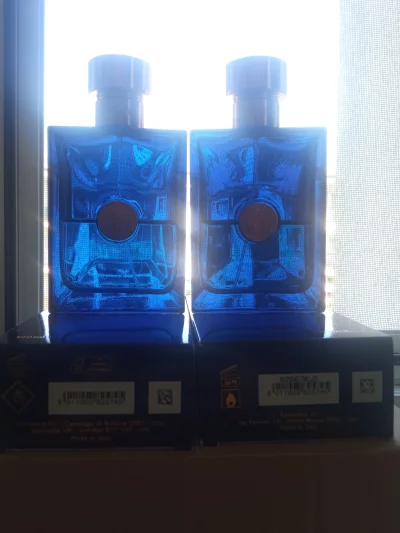 2for_zelek - Cześć dziś na sprzedaż 2 flakony Versace dylan blue. Pojemność 100ml uby...