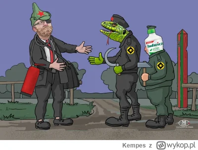 Kempes - #polityka #heheszki #humorobrazkowy