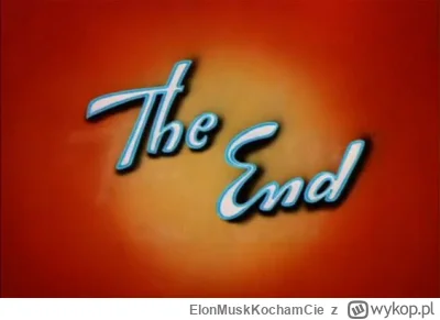 ElonMuskKochamCie - #kononowicz Koniec serialu. Data emisji 2014-2023