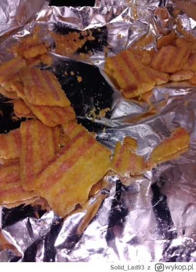 Solid_Lad93 - @Pshemeck na takie nocne zachcianki najlepsze cipsiki bekonowe