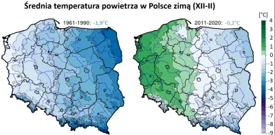 bzdecior - @bzdecior: A biorąc pod uwagę definicję termiczną (średnia dobowa temperat...