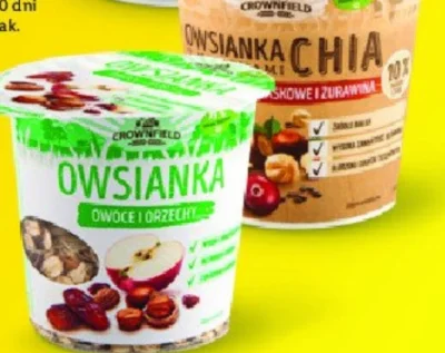 wscieklizna_irl - Owsianka z lydla mym bogiem
#gownowpis #lidl