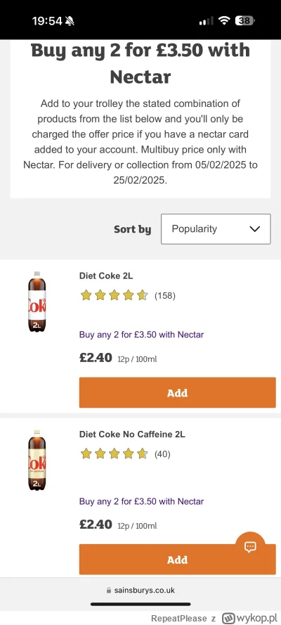 RepeatPlease - @NotYetDefined tak wygląda przedstawienie ceny która od razu każdy roz...