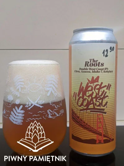 pestis - The Roots 4: Double West Coast IPA

Nawet niezłe

https://piwnypamietnik.pl/...