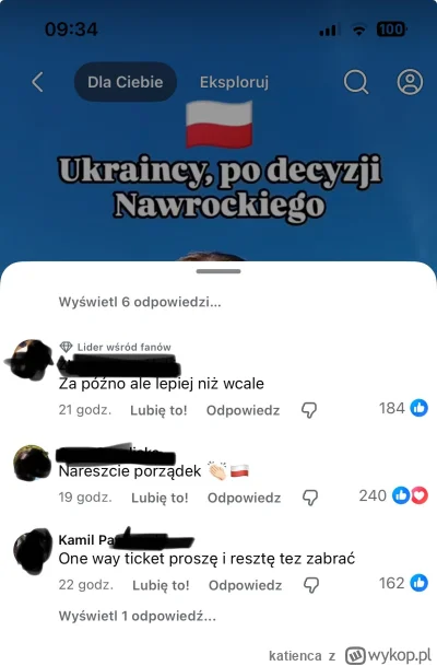 katienca - XD Polska dla Polaków 
Niemcy dla Niemców i Polaków 

#bekazpisu #bekazpra...