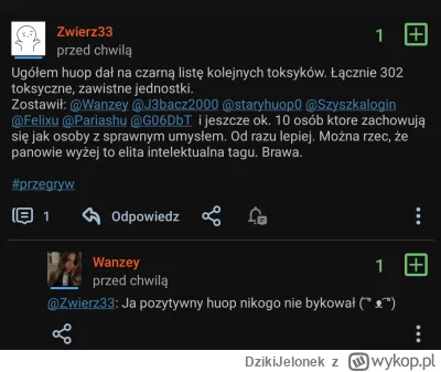 DzikiJelonek - #przegryw wstawianie zdjeć żab
Drugi pariashu o ile pamiętam wstawiał ...