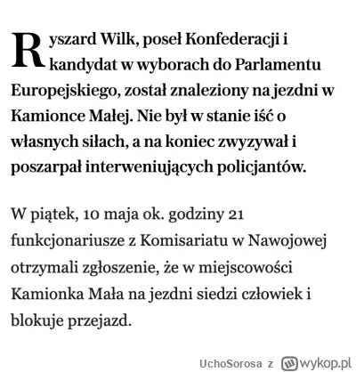 UchoSorosa - Już niedługo lewactwo z neuropy i układ magdalenkowy zacznie atakować ko...