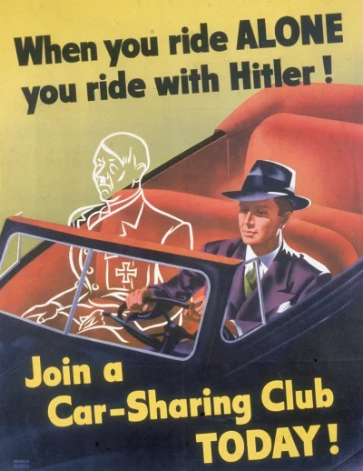 KochanekWielkiejNiedzwiedzicy - W USA takie plakaty były w czasie II wojny, bo tam te...