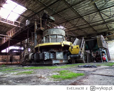 EvELina30 - https://youtu.be/Tsd-IE_m8gs

Opuszczona fabryka od ponad 11 lat powstała...
