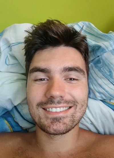 Angi_Angel - #pokazmorde 

Miłego dnia wszystkim ʕ•ᴥ•ʔ