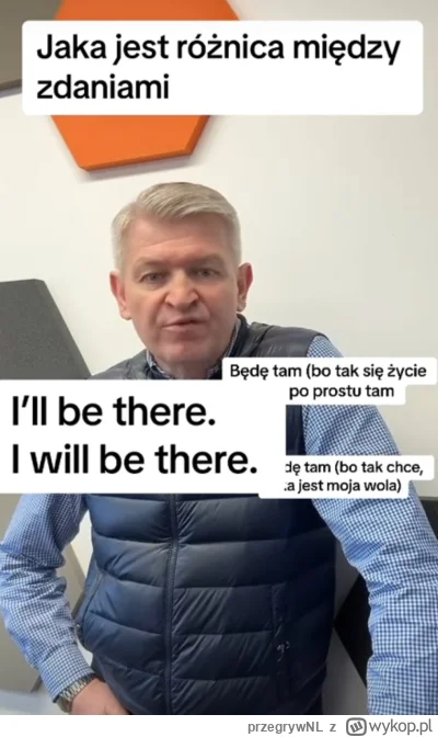 przegrywNL - Pytanie do osób z #wielkabrytania. Czy ten polski nauczyciel angielskieg...