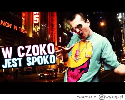 Zwierz33 - @MaxPayne177: W czoko jest zawsze spoko ヽ( ͠°෴ °)ﾉ