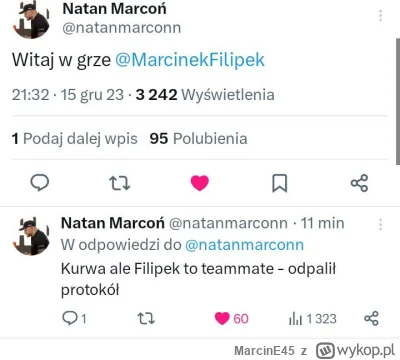 MarcinE45 - #famemma