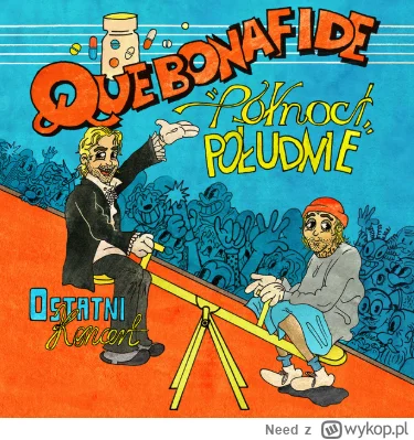 Need - #quebonafide 

pozdro z choroszczy