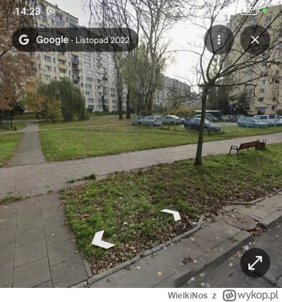 WielkiNos - Byłam dziś naocznym świadkiem sytuacji z moich wpisów. Idę sobie ulicą Wo...