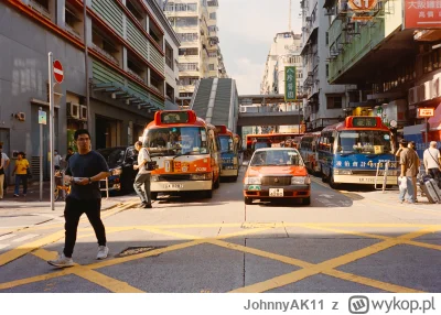 JohnnyAK11 - #Hongkong na portrze 400.

SPOILER