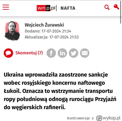 kontrowersje - Źle to wygląda dla madziarów 
#ukraina