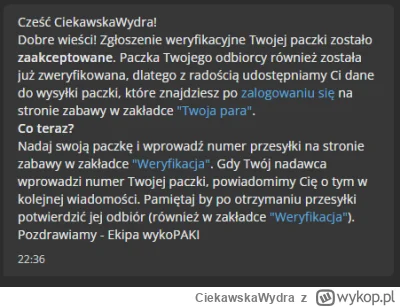 C.....a - No Mireczki i Mirabelki pijcie ze mną kompot! Udało się 18 minut trwała wer...