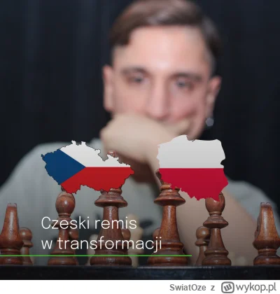 SwiatOze - 🔌Remis, pat, brak rozstrzygnięcia to sytuacja, która jest sukcesem dla pr...