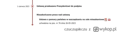 czuczupikczu - #nieruchomosci 

ustawa o kredycie 2% trafila do podpisania

https://w...