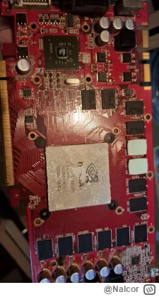 Nalcor - #pcmasterrace 

Ale skarb znalazłem podczas sprzątania piwnicy. Pierwsza kar...