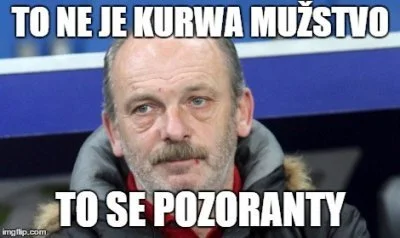 travis_marshall - tylko czeski Guardiola może uratować Śląsk przed spadkiem 
#mecz