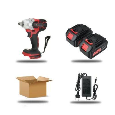 n____S - ❗ 588VF Electric Brushless Impact Wrench with 2 Batteries [EU]
〽️ Cena: 39.9...