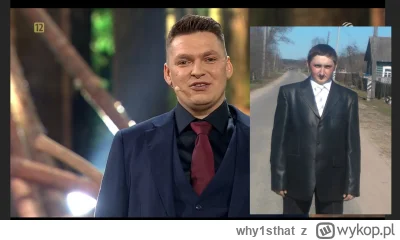 why1sthat - no i fanie ze Tomrk wygral, chociaz live ciezko bylo przelknac XD cringe ...