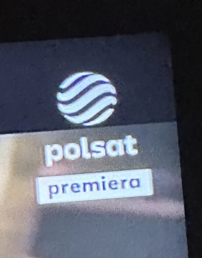 FFFFFF - @Tomek3322: Polsat to samo ( ͡° ͜ʖ ͡°)