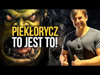 mr_hardy - Dlaczego Piekłorycz jest lepszy od Hellscreama. O tłumaczeniu gier [ft. Ry...