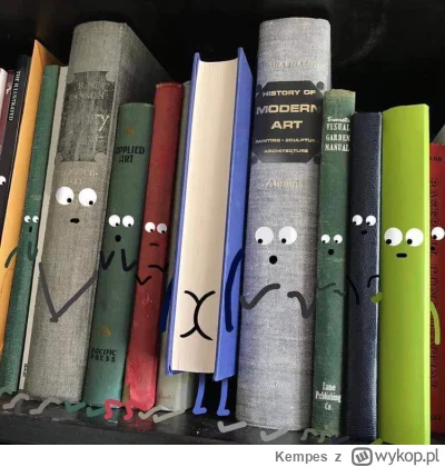 Kempes - #czytajzwykopem #heheszki