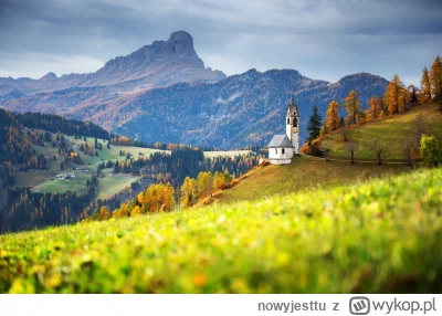 n.....u - Tyrol Południowy (niem. Südtirol)- niemieckojęzyczna część Włoch. Górskie k...
