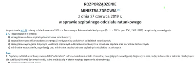 r-grr - @PfefferWerfer: 
Dokładniej z cyklu nie opracowanie NFZ, a źródło
"szpitalny ...