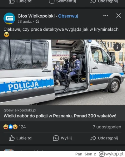 Pan_Slon - Policja to konkretny zawód…dla rodziny i znajomych ( ͡° ͜ʖ ͡°)

Komentarze...