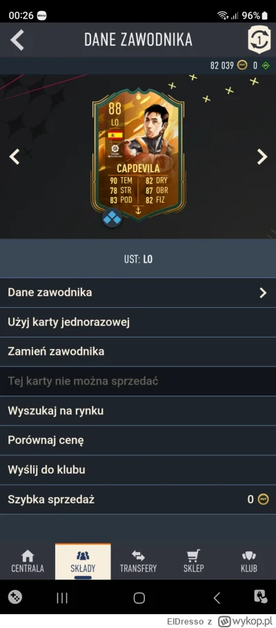 ElDresso - @starydziad: ja tam jestem zadowolony. Nie miałem dobrego lo i już mam.