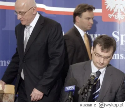 Kuklak - >a wiecie, że na stanowisku ambasadora Włoch uśmiechnięci (na razie nieskute...