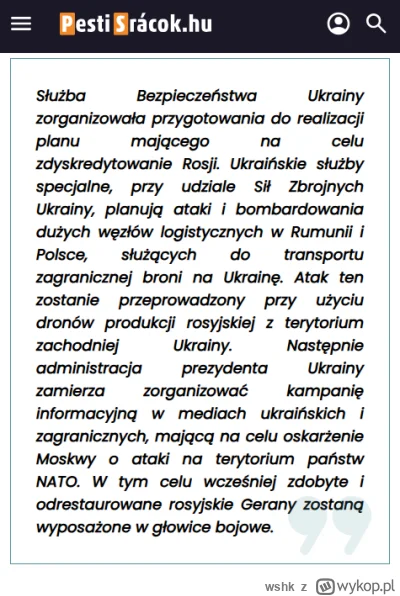 wshk - @yosemitesam: na Węgrzech stabilnie