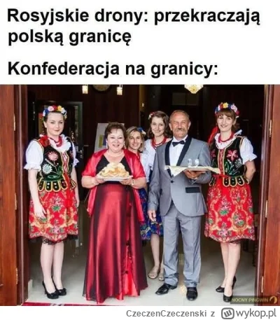 CzeczenCzeczenski - Też tak to widzę

#ukraina #polska #polityka #wojna #rosja #humor...