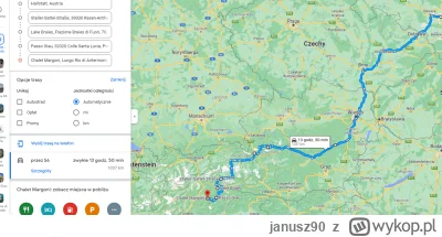 janusz90 - @janusz90: wyjazd na tyle wcześnie żeby zaliczyć rundkę w dolomitach tre c...
