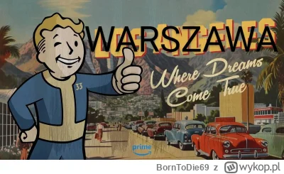 BornToDie69 - Kto podniósł kciuk jak zobaczył dym? 
#warszawa #nauka #fallout