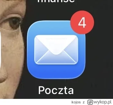 kojos - Brak powiadomień w aplikacji Poczta, myślałem że #ios 26 zmieni to ale daj ni...