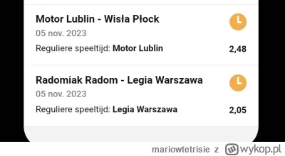 mariowtetrisie - Goncalo ufam tobie #bukmacherka #mecz