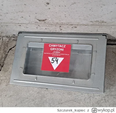 Szczurek_kupiec - #bonzo akat  niedługo koty zdechną na melinie kobra wkracza do akcj...